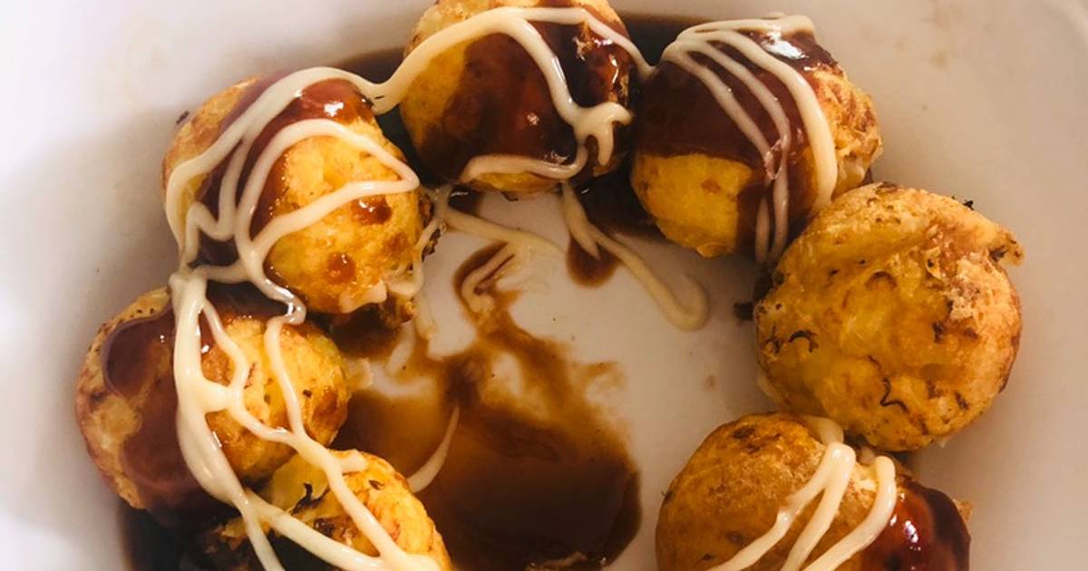 Cách Làm Món Bánh Bạch Tuột Takoyaki Của Phương Tâm Cookpad