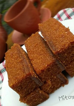 Foto resep Karamel singkong