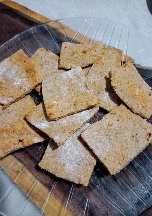 Una foto de Bizcochitos saludables