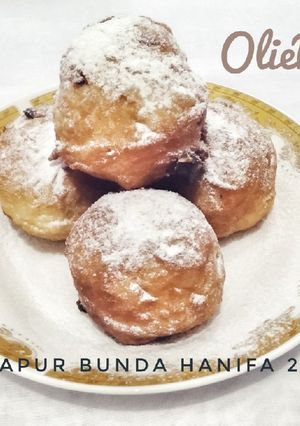 Foto resep Oliebollen