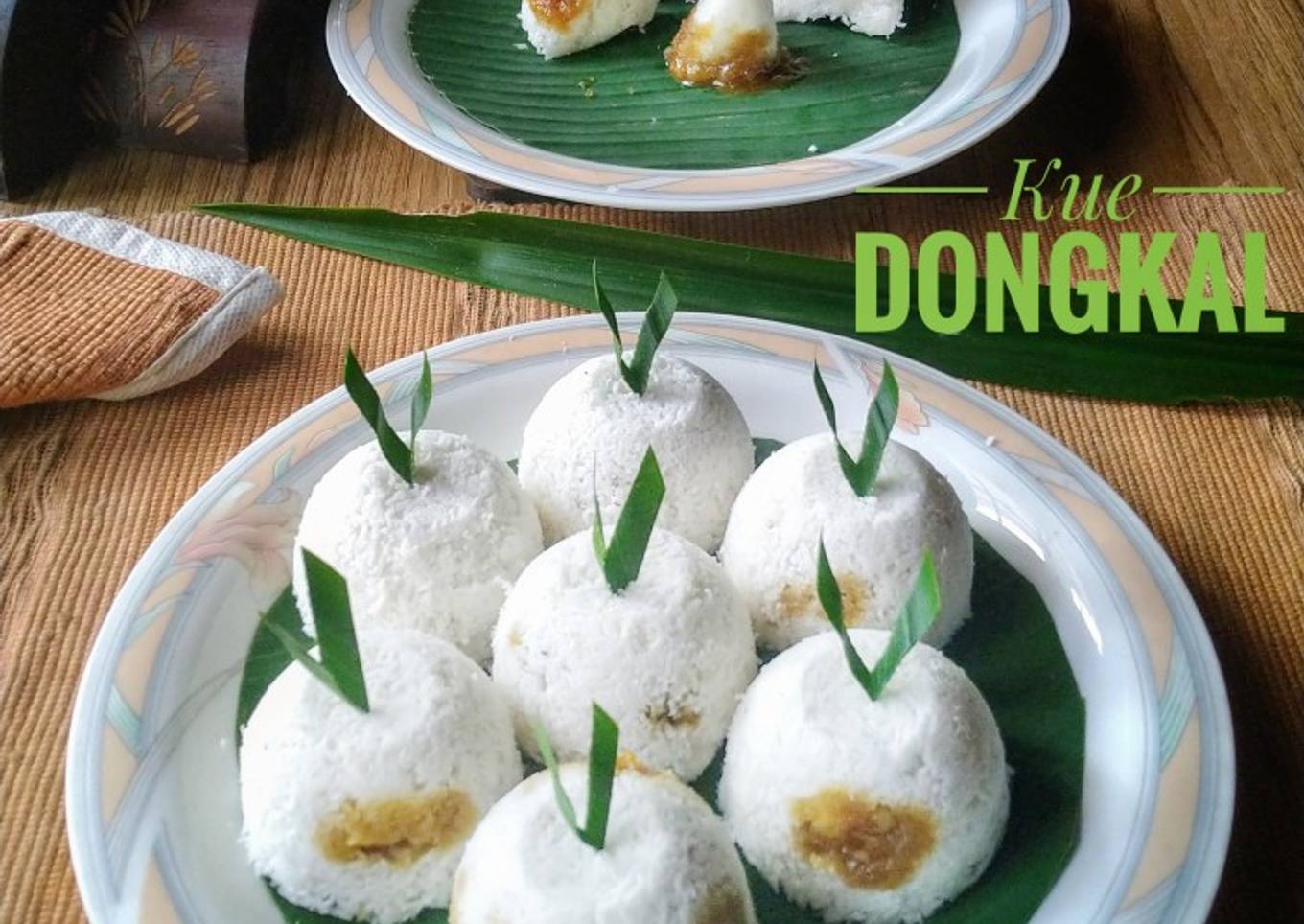 Kue Dongkal
