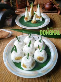 Foto resep Kue Dongkal