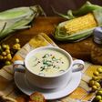 شوربة الذرة