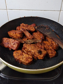Foto resep Tempe Bacem