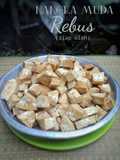 Nangka Muda Rebus (siap olah)