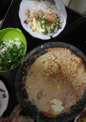 Foto resep Sambal Tumpang