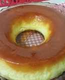 Budín de pan