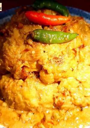 আস্ত ফুলকপির রোস্ট রেসিপির প্রধান ছবি