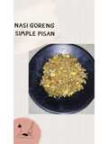 Nasi Goreng simple pisan