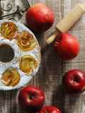 Ciambella Sabbiosa alle Mele 🍎