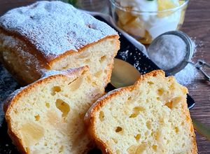 Une photo de Cake ananas & yaourt !!!