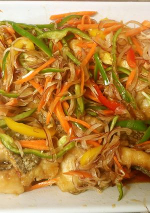 A picture of Nanbanzuke Marinade Sauce.