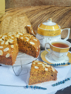 Foto resep Carrot cake