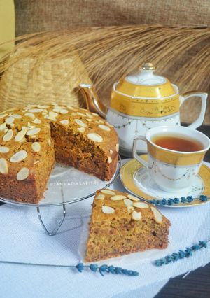 Foto resep Carrot cake