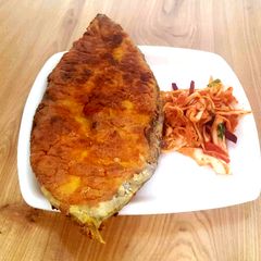 A picture of Fish Fry.
