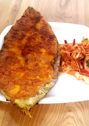 A picture of Fish Fry.
