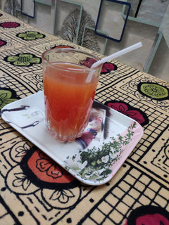પપૈયા નુ જ્યુસ (Papaya Juice Recipe In Gujarati) રેસીપી મુખ્ય ફોટો