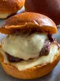 Mini Burger maison