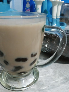 Foto resep Boba milo