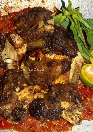 Foto resep Iga Penyet