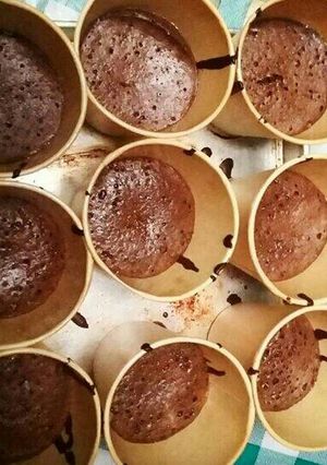 Foto resep Cup coffee cake
