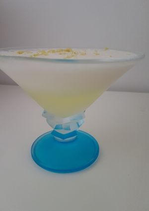 Une photo de Cocktail en 2 minute 3 ingrédient