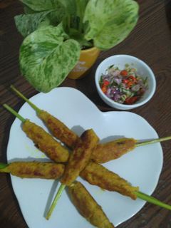 Foto resep Sate lilit