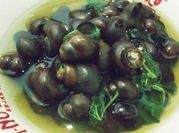 Gambar tutut rebus