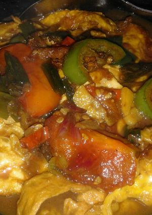 Foto resep Telur Kecap