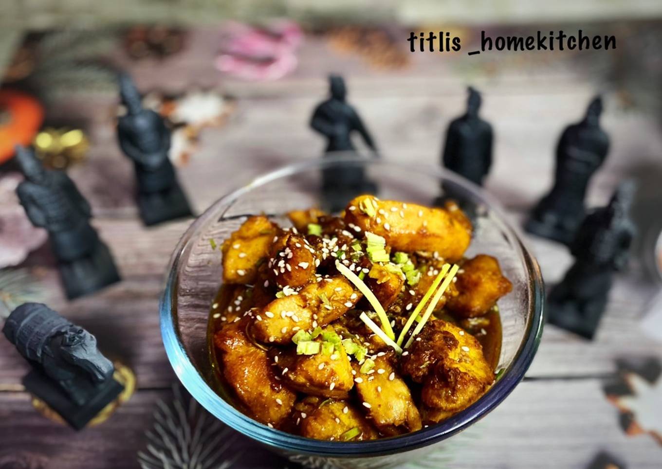 Kung Pao Chicken