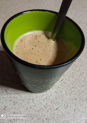 Φωτογραφία της συνταγής Mochaccino ☕
