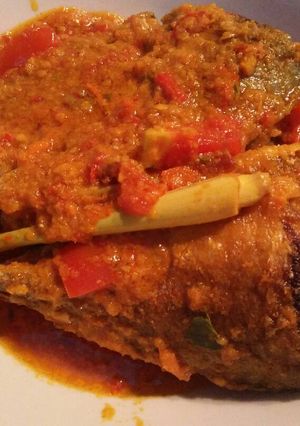 Foto resep Ikan kembung pedas
