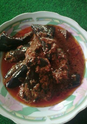 Foto resep Terong masak terasi