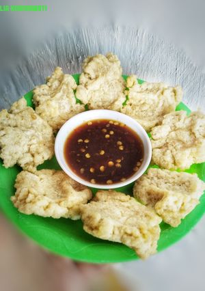 Foto resep Bakdabak a.k.a Cireng Ikan Khas Sumenep