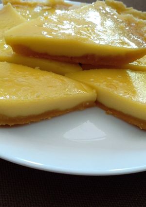 Foto resep Pie susu teflon