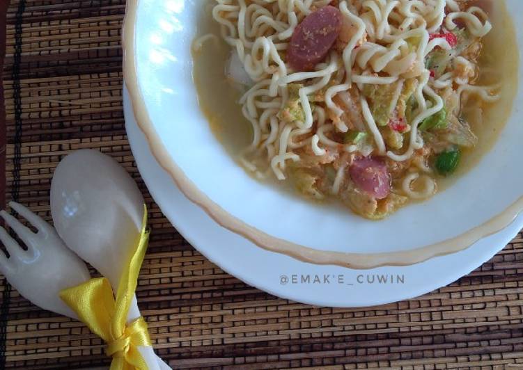 Resep Seblak #PekanInspirasi, Lezat