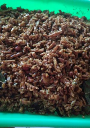 Foto resep Orek tempe Teri dan kacang kering