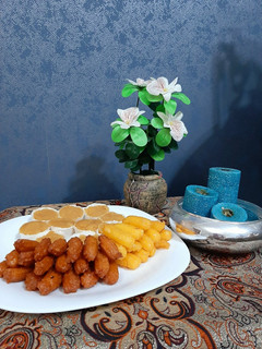 عکسی از دستور بامیه