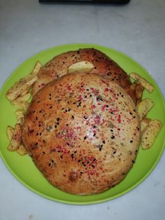 صورة لوصفة فطيرة اللحمة المفرومة