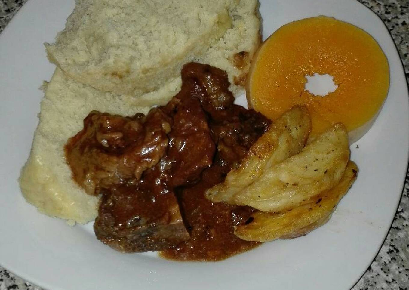 Tasty Beef Stew