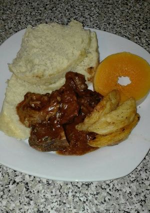 A picture of Tasty Beef Stew.