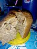 Pan dulce apto para diabéticos