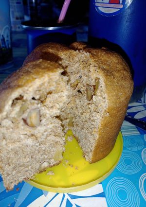 Una foto de Pan dulce apto para diabéticos
