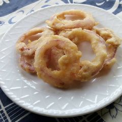 A picture of Onion Rings.