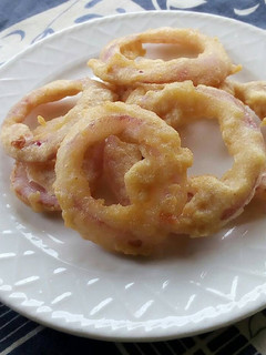 A picture of Onion Rings.