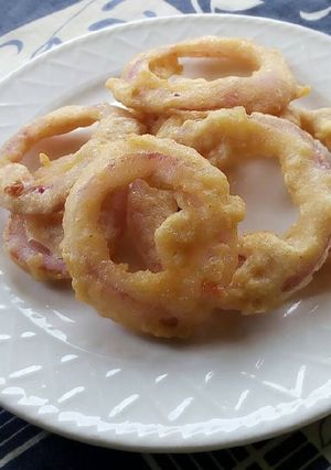 A picture of Onion Rings.