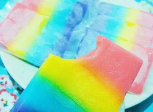Foto resep Es Gabus Hunkwe Rainbow