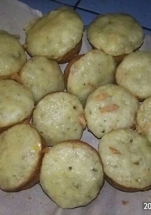 Foto resep Kue Pukis Banana (pakai cetakan Takoyaki)