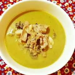 A picture of Lodeh Nangka Muda Ayam Kampung.