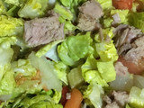 Ensalada variada